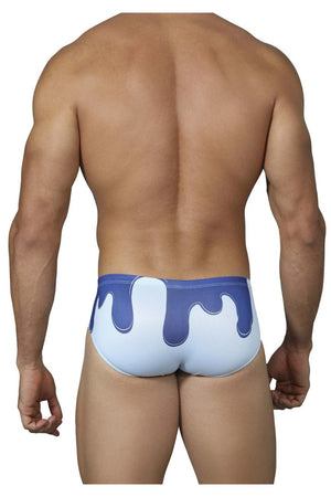 Pikante Underwear Buddies Printed Briefs - available at MensUnderwear.io - 5