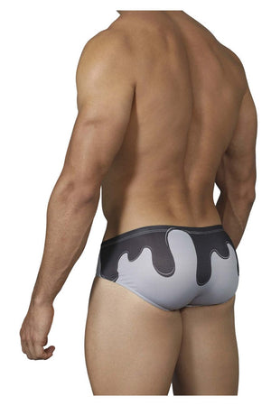 Pikante Underwear Buddies Printed Briefs - available at MensUnderwear.io - 8
