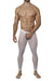 Pikante Underwear Intuition Soho Long Johns - available at MensUnderwear.io - 1