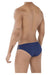 Male underwear model wearing Pikante Underwear Temptation Men's Briefs available at MensUnderwear.io
