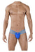 Male underwear model wearing Pikante Underwear Seduction Briefs available at MensUnderwear.io