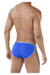 Male underwear model wearing Pikante Underwear Seduction Briefs available at MensUnderwear.io