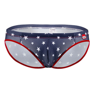 Pikante Underwear Star Briefs available at www.MensUnderwear.io - 4