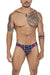 Pikante Underwear Star Briefs available at www.MensUnderwear.io - 1