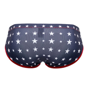 Pikante Underwear Star Briefs available at www.MensUnderwear.io - 6