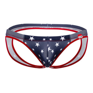 Pikante Underwear Star Jockstrap available at www.MensUnderwear.io - 4