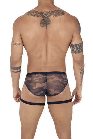 Pikante Underwear Torture Briefs available at www.MensUnderwear.io - 2
