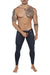 Pikante Underwear Dirty Men's Athletic Pants available at www.MensUnderwear.io - 1