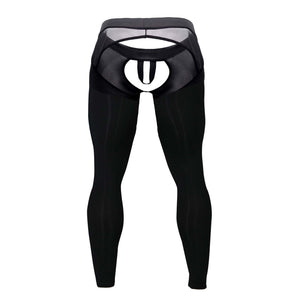 Pikante Underwear Dirty Men's Athletic Pants available at www.MensUnderwear.io - 6