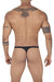 Pikante Underwear Dirty Men's Thongs available at www.MensUnderwear.io - 1