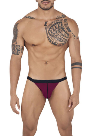 Pikante Underwear Virgin Men's Bikini available at www.MensUnderwear.io - 1