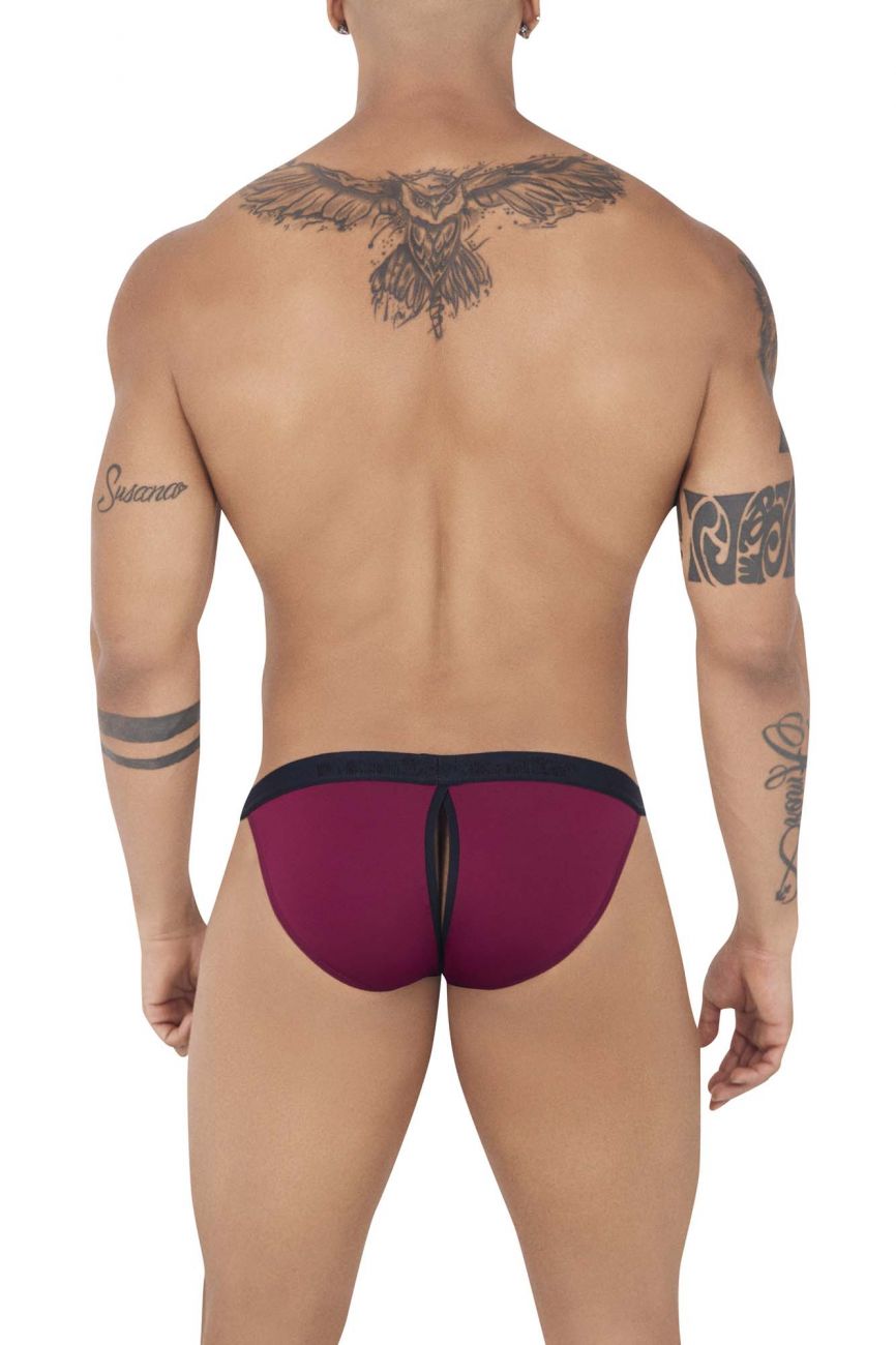 Pikante Underwear Virgin Men's Bikini available at www.MensUnderwear.io - 1