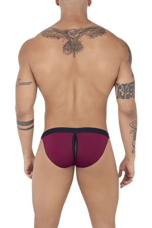 Pikante Underwear Virgin Men's Bikini available at www.MensUnderwear.io - 2
