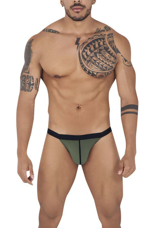 Pikante Underwear Virgin Men's Bikini available at www.MensUnderwear.io - 7