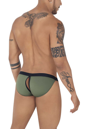 Pikante Underwear Virgin Men's Bikini available at www.MensUnderwear.io - 8
