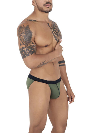 Pikante Underwear Virgin Men's Bikini available at www.MensUnderwear.io - 9