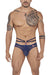Pikante Underwear Wolf Briefs available at www.MensUnderwear.io - 1