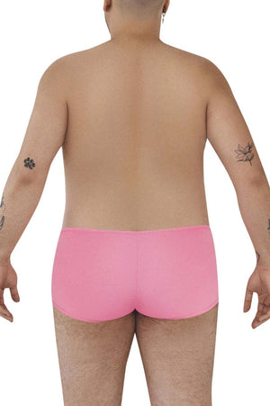Pikante Underwear Men's Plus Size Angola Trunks