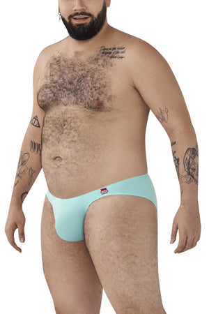 Pikante Underwear Men's Plus Size Angola Bikini