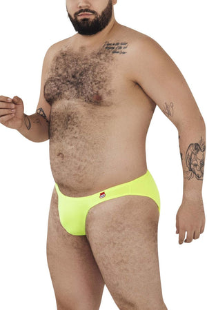Pikante Underwear Men's Plus Size Angola Jockstrap