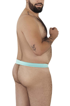 Pikante Underwear Men's Plus Size Angola Ball Lifter C-Ring