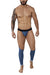Pikante Underwear Argel Men's Garter Thongs