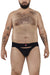 Pikante Underwear Men's Plus Size Verona Briefs