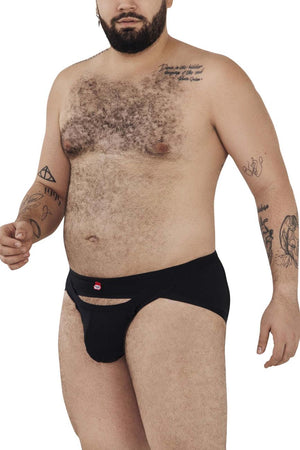 Pikante Underwear Men's Plus Size Verona Briefs