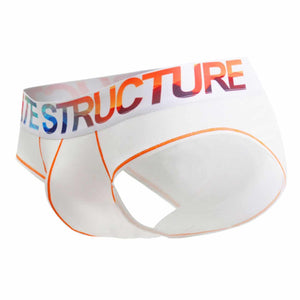 Private Structure Underwear Platinum Tencel Mini Brief