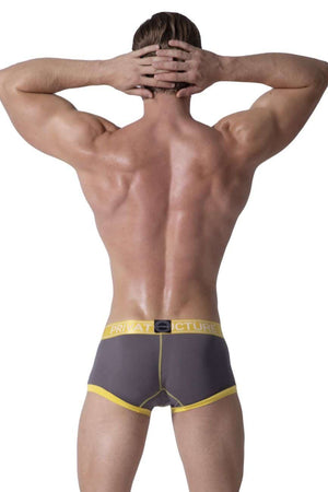 Private Structure Underwear Soho Luminous Boxer Briefs