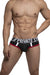 Private Structure Underwear Athlete Mini Briefs available at www.MensUnderwear.io - 1