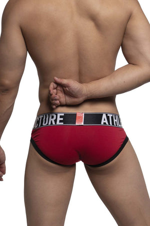 Private Structure Underwear Athlete Mini Briefs available at www.MensUnderwear.io - 20