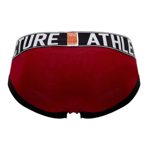 Private Structure Underwear Athlete Mini Briefs available at www.MensUnderwear.io - 23