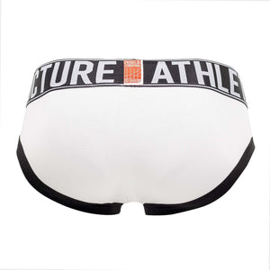 Private Structure Underwear Athlete Mini Briefs available at www.MensUnderwear.io - 17