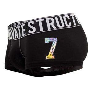 Private Structure Underwear Athlete Trunks available at www.MensUnderwear.io - 16