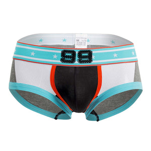 Private Structure Hipster Be-Fit Player Men's Briefs - available at MensUnderwear.io - 88