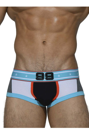 Private Structure Hipster Be-Fit Player Men's Briefs - available at MensUnderwear.io - 85