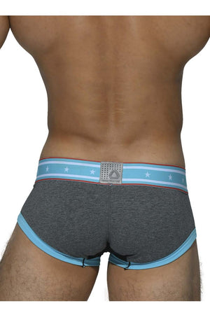 Private Structure Hipster Be-Fit Player Men's Briefs - available at MensUnderwear.io - 16