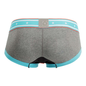 Private Structure Hipster Be-Fit Player Men's Briefs - available at MensUnderwear.io - 111