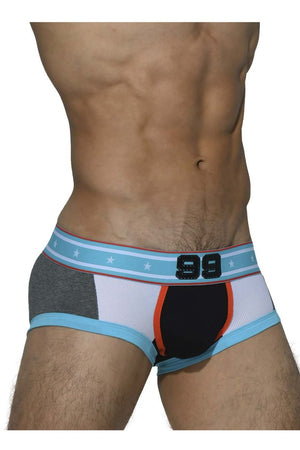Private Structure Hipster Be-Fit Player Men's Briefs - available at MensUnderwear.io - 17