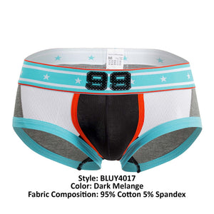 Private Structure Hipster Be-Fit Player Men's Briefs - available at MensUnderwear.io - 91
