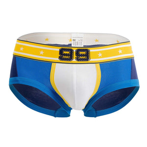 Private Structure Hipster Be-Fit Player Men's Briefs - available at MensUnderwear.io - 11