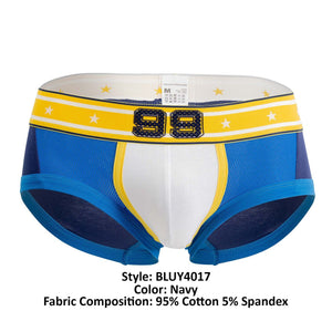 Private Structure Hipster Be-Fit Player Men's Briefs - available at MensUnderwear.io - 49