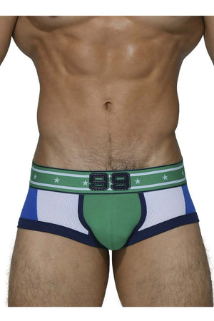 Private Structure Hipster Be-Fit Player Men's Briefs - available at MensUnderwear.io - 99