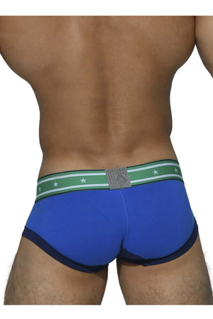 Private Structure Hipster Be-Fit Player Men's Briefs - available at MensUnderwear.io - 100