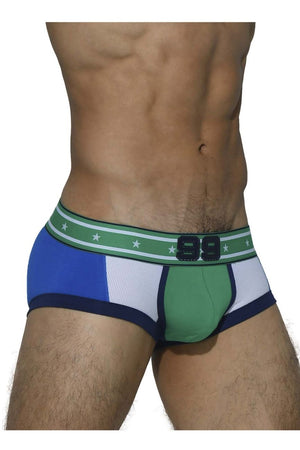 Private Structure Hipster Be-Fit Player Men's Briefs - available at MensUnderwear.io - 52