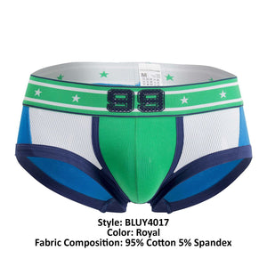 Private Structure Hipster Be-Fit Player Men's Briefs - available at MensUnderwear.io - 63