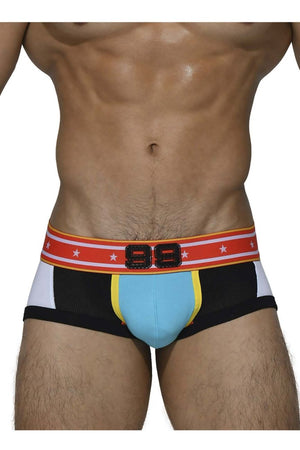 Private Structure Hipster Be-Fit Player Men's Briefs - available at MensUnderwear.io - 22