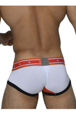 Private Structure Hipster Be-Fit Player Men's Briefs - available at MensUnderwear.io - 2