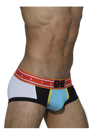Private Structure Hipster Be-Fit Player Men's Briefs - available at MensUnderwear.io - 3